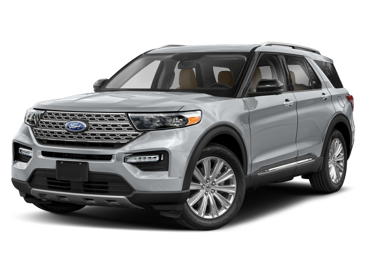 2021 Ford Explorer Limited RWD's photo