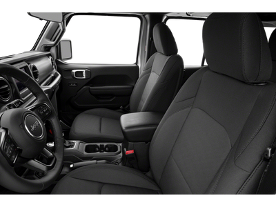 2021 Jeep Wrangler Unlimited Unlimited Sport S