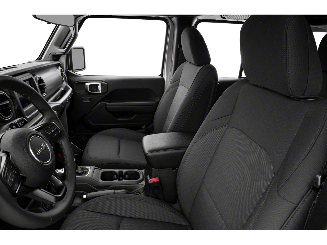 2021 Jeep Wrangler Unlimited Unlimited Sport S