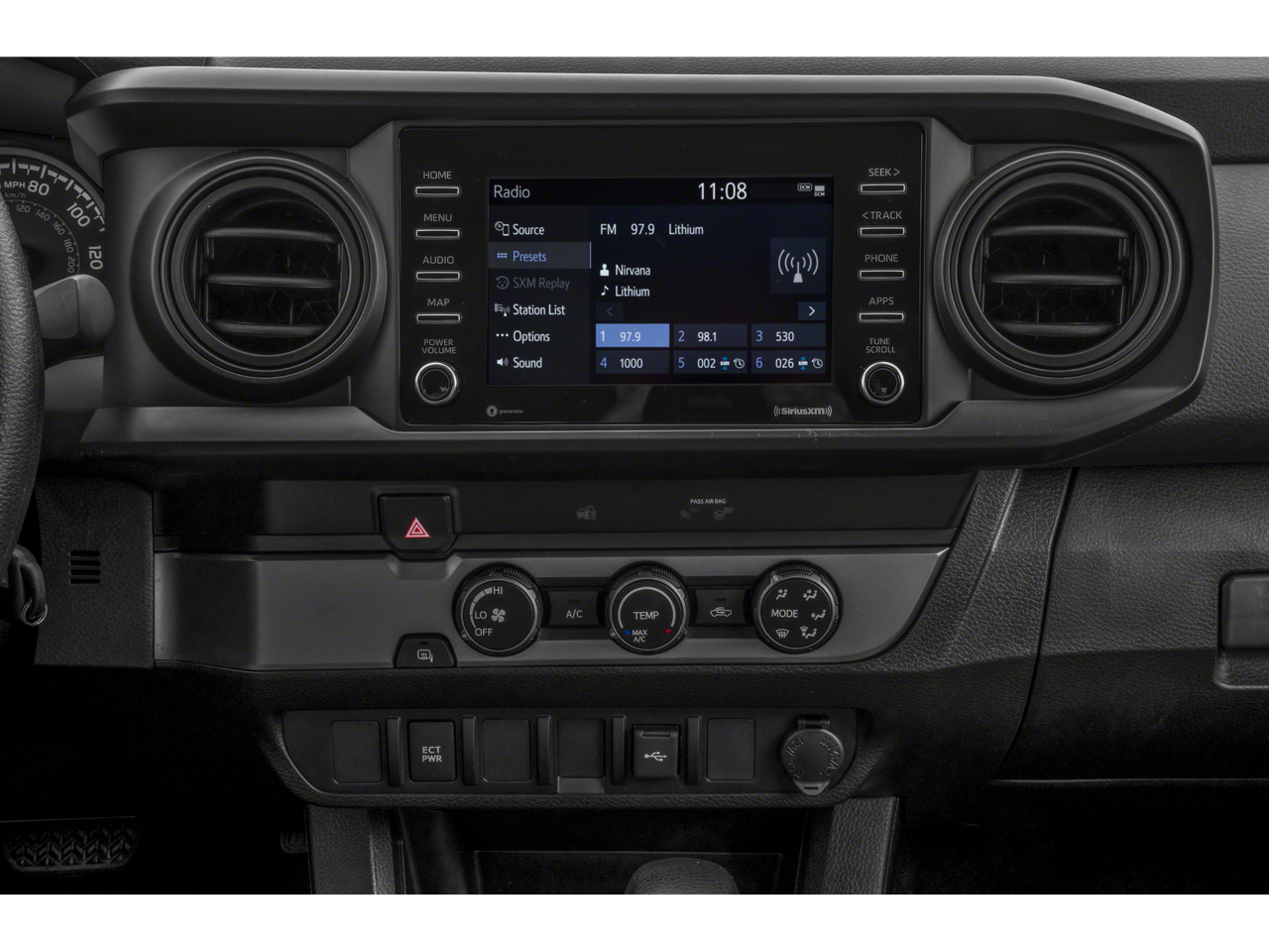 2021 Toyota Tacoma SR