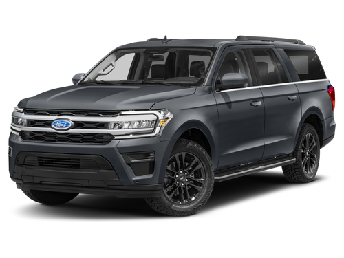 2022 Ford Expedition MAX XLT