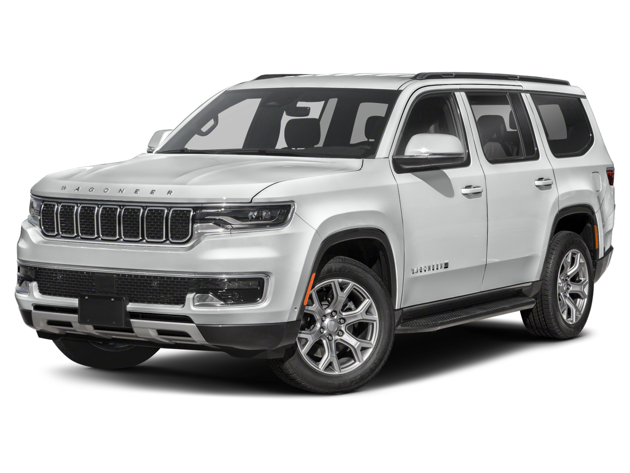 2022 Jeep Wagoneer Series II 4WD's photo