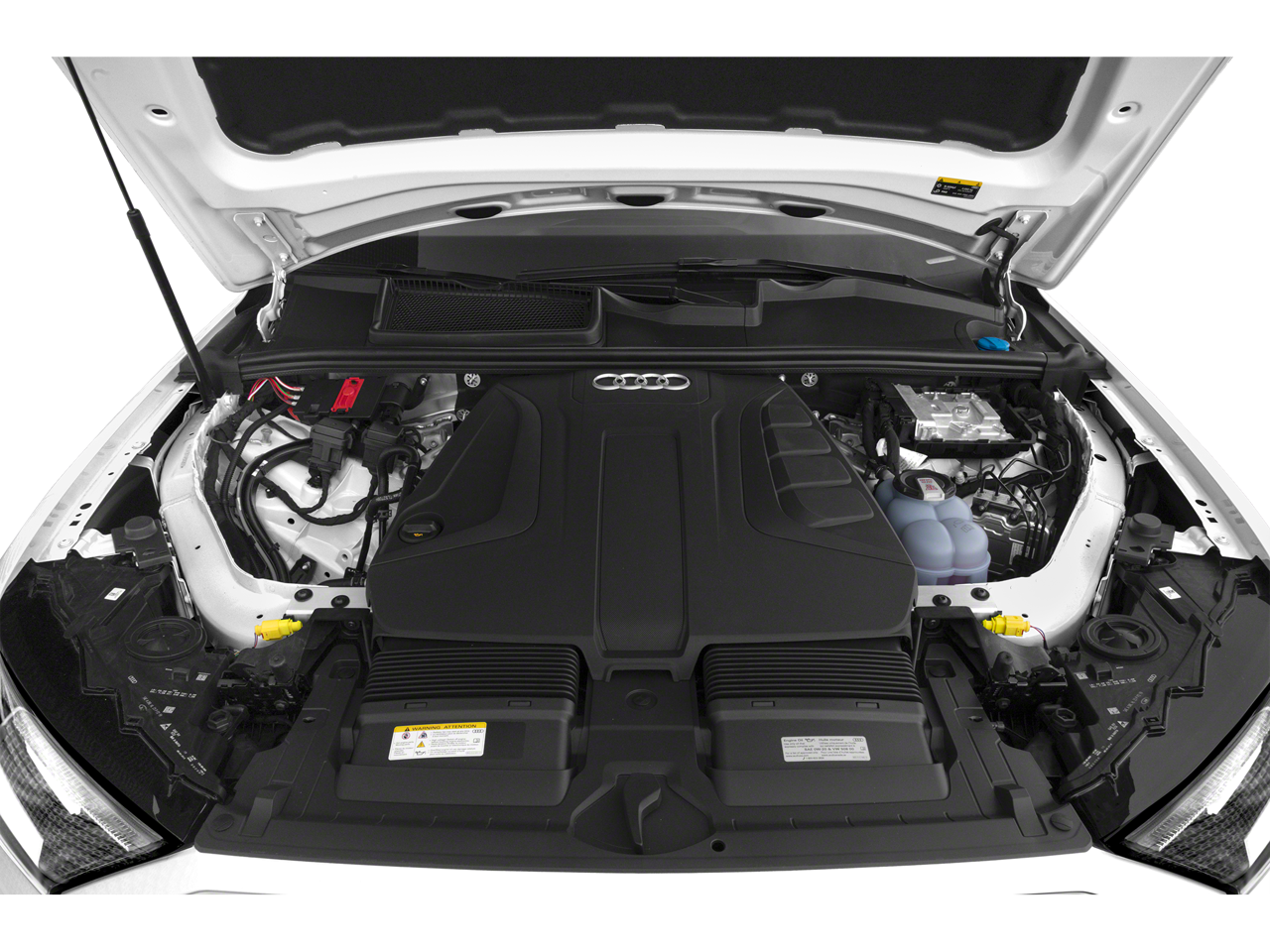 2023 Audi Q7 Premium Plus