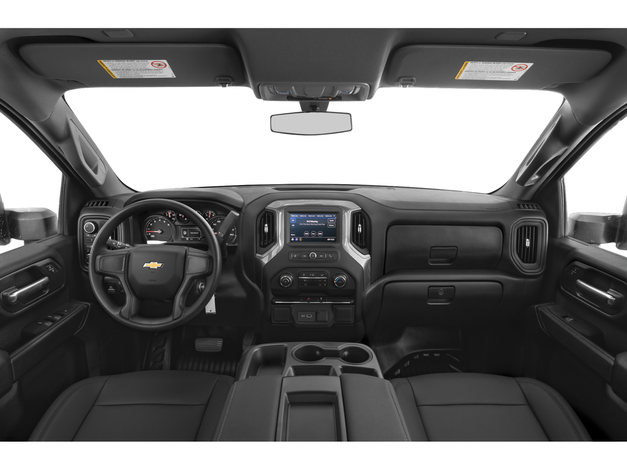 2023 Chevrolet Silverado 2500HD Work Truck