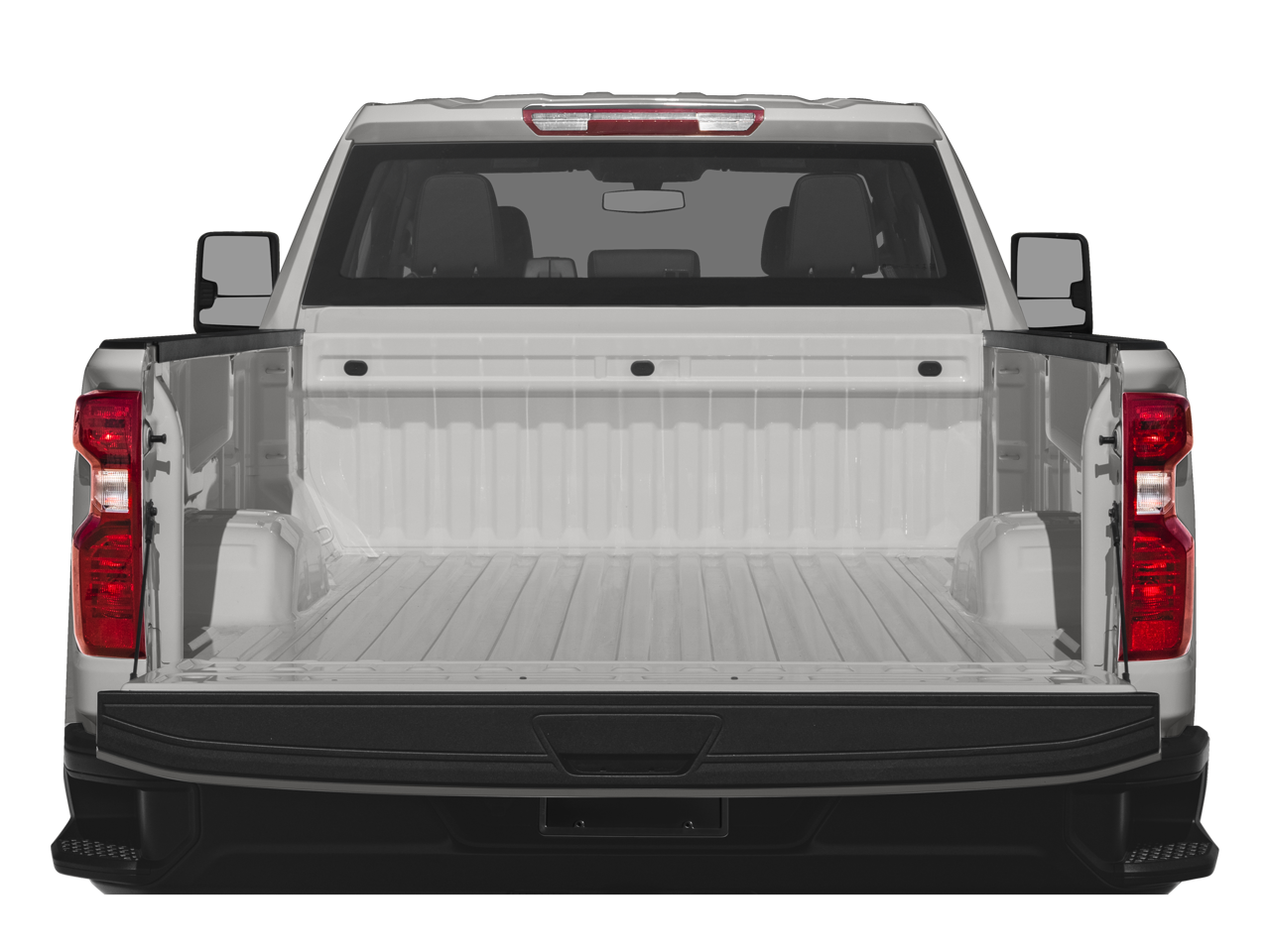 2023 Chevrolet Silverado 2500HD Work Truck