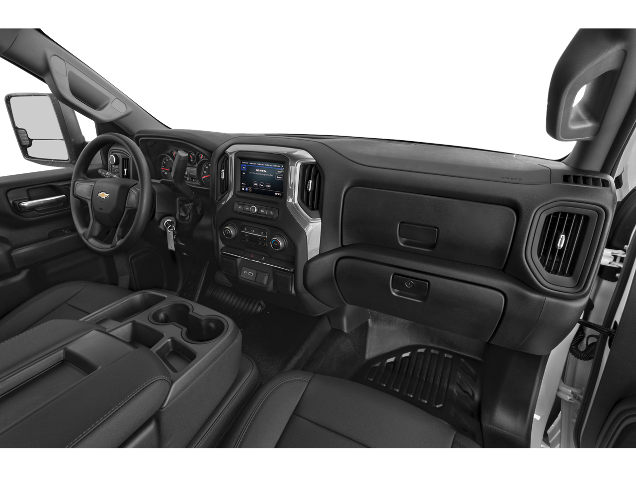 2023 Chevrolet Silverado 2500HD Work Truck
