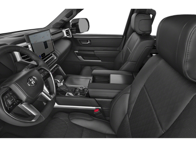 2024 Toyota Tundra Hybrid Platinum Hybrid