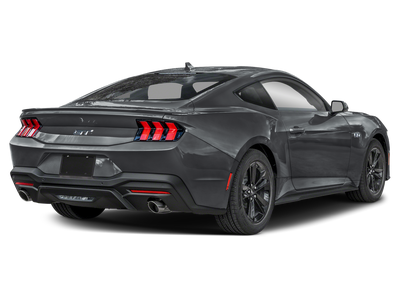 2025 Ford Mustang GT Premium Fastback