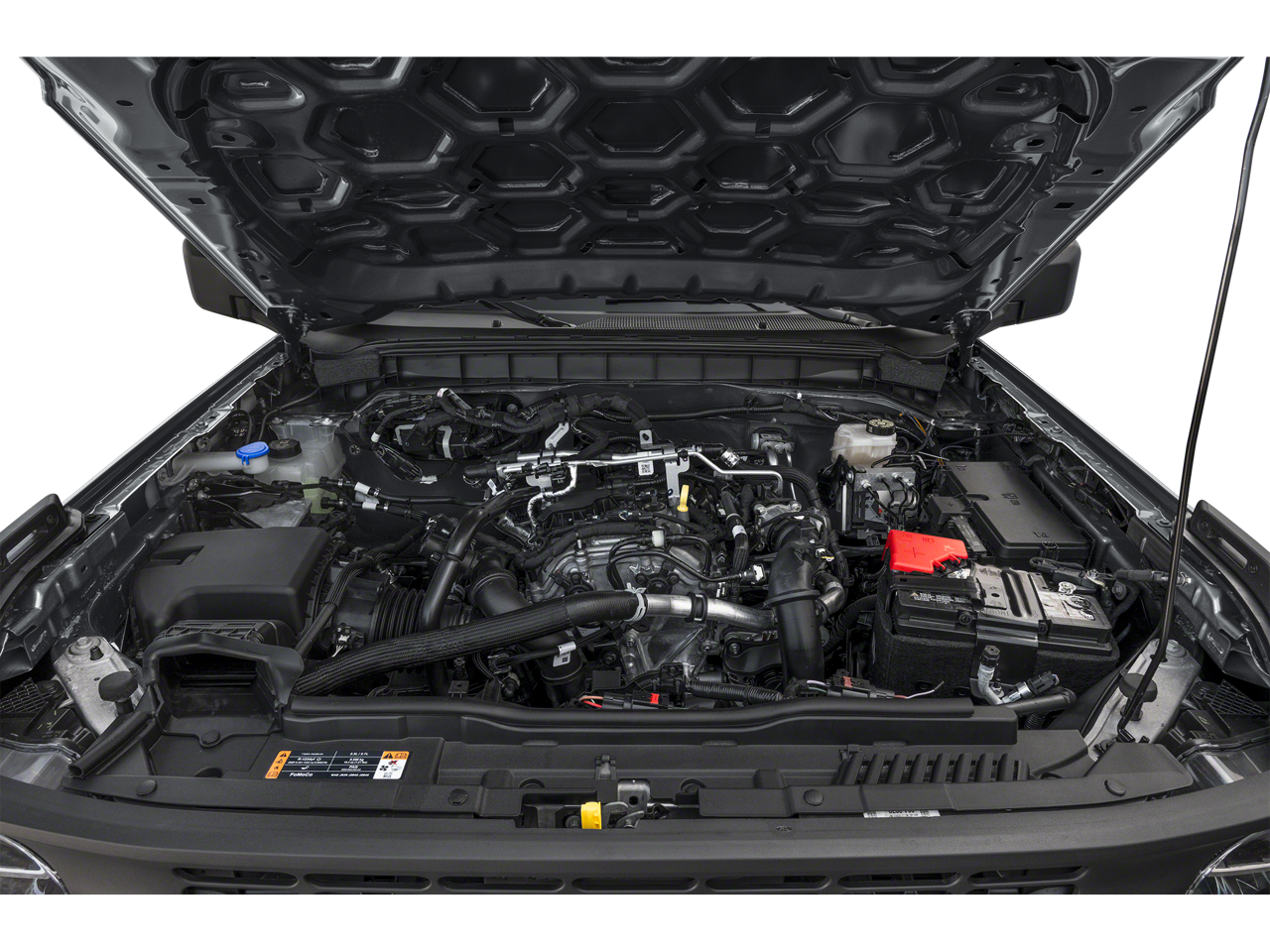 2025 Ford Bronco Big Bend®