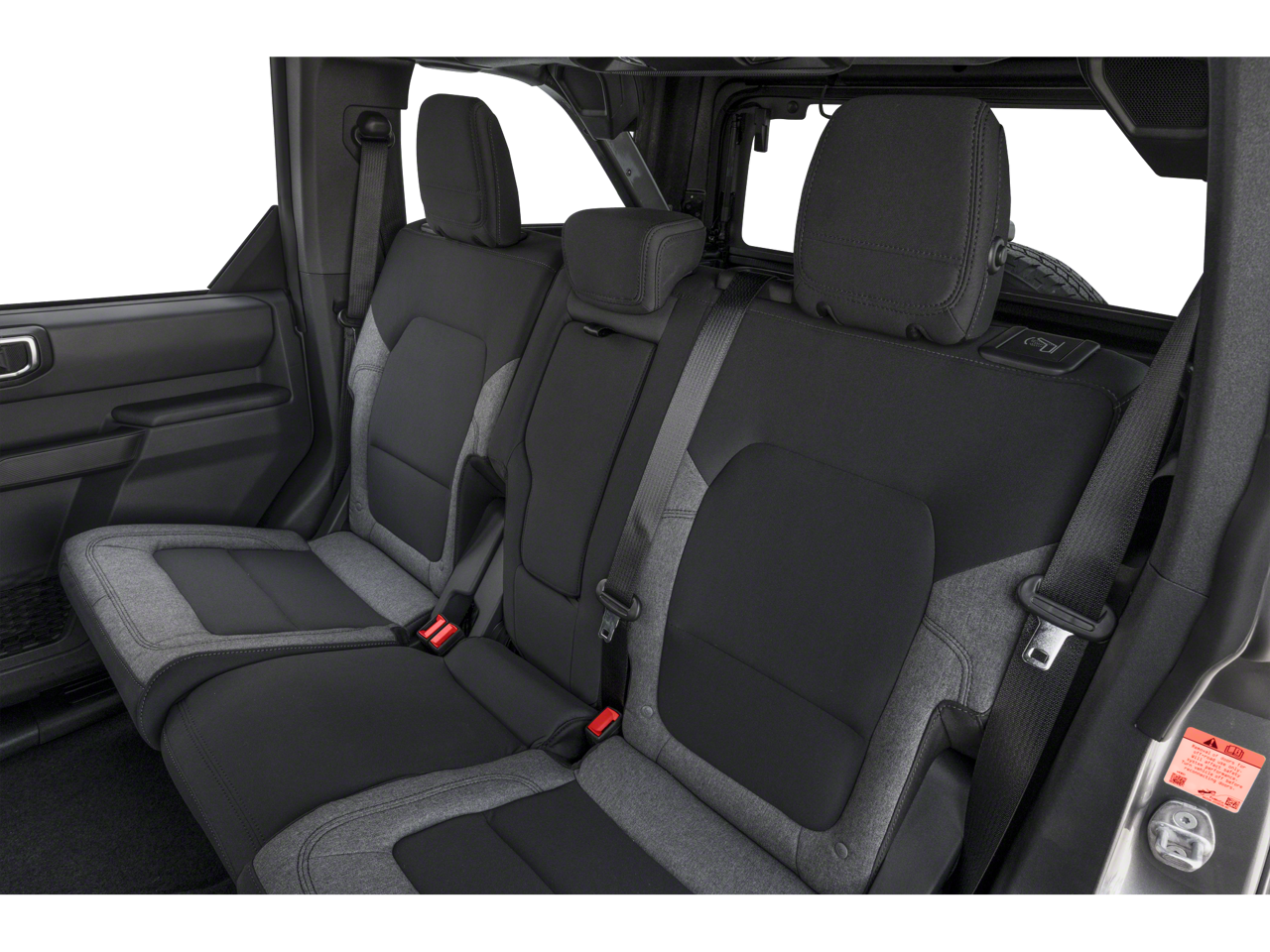 2025 Ford Bronco Big Bend®