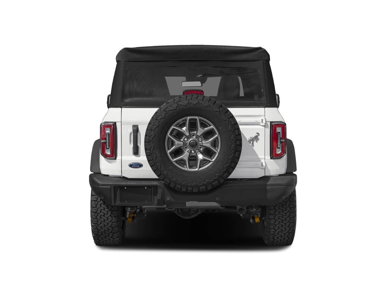 2025 Ford Bronco Badlands®