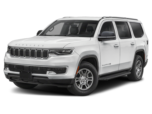 2025 Jeep Wagoneer 4x4