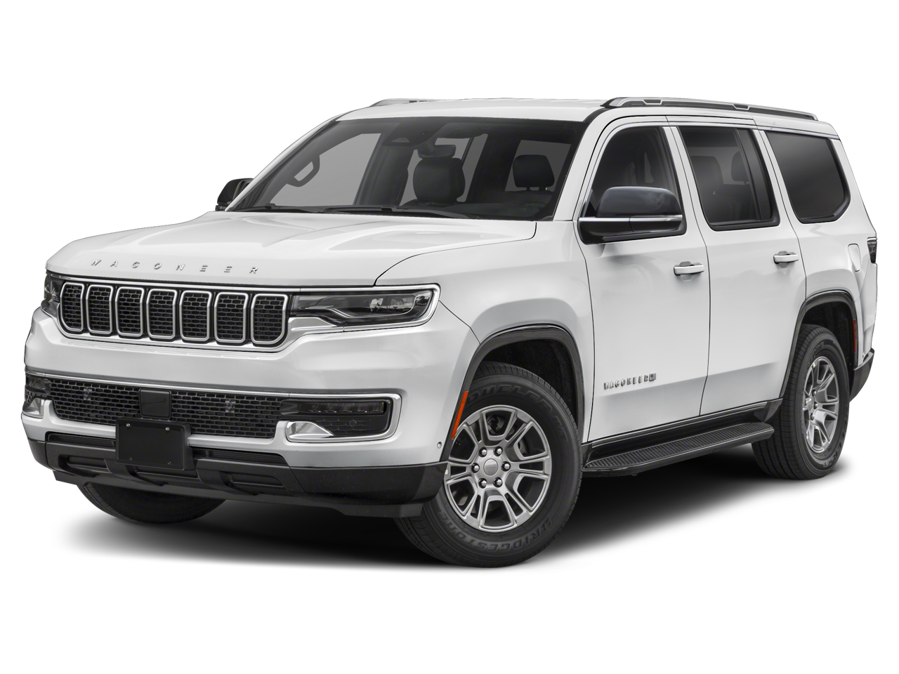 2025 Jeep Wagoneer 4x4