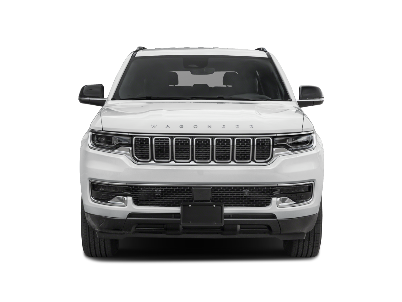 2025 Jeep Wagoneer 4x4