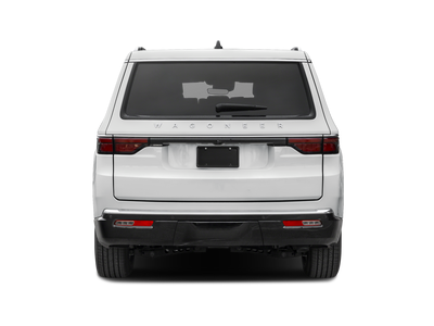 2025 Jeep Wagoneer 4x4