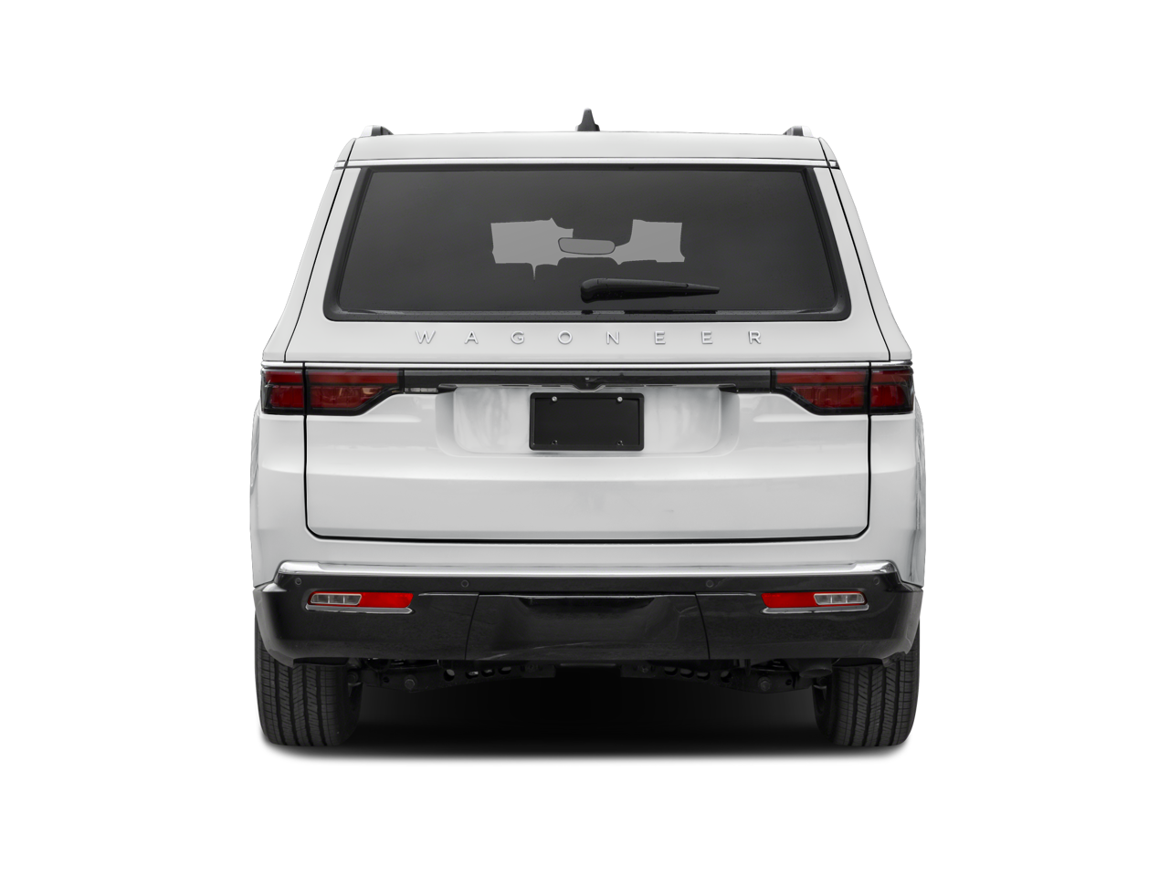 2025 Jeep Wagoneer 4x4