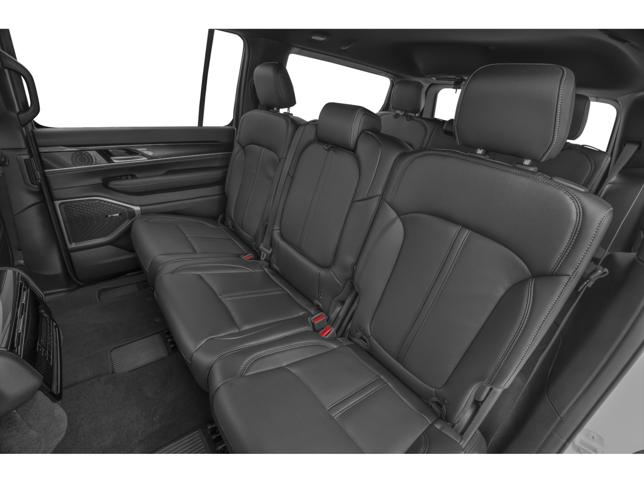 2025 Jeep Wagoneer 4x4