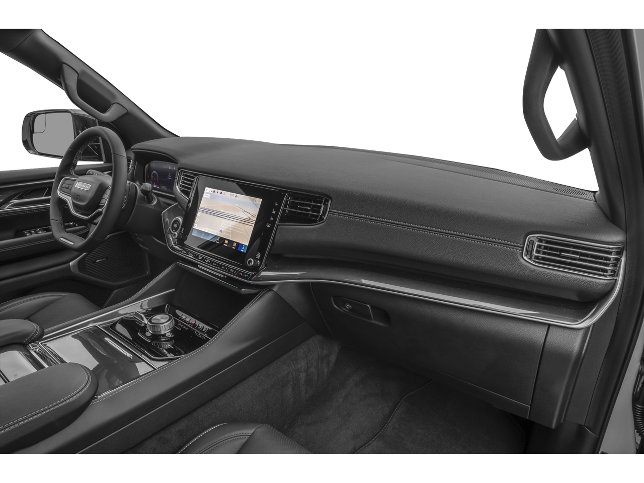 2025 Jeep Wagoneer 4x4