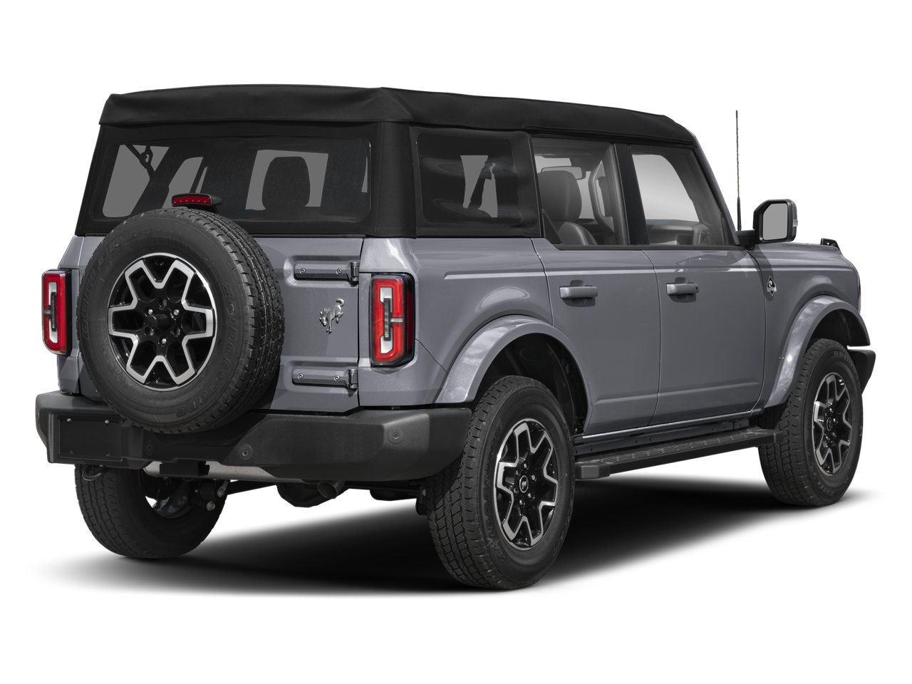 2026 Ford Bronco Outer Banks®
