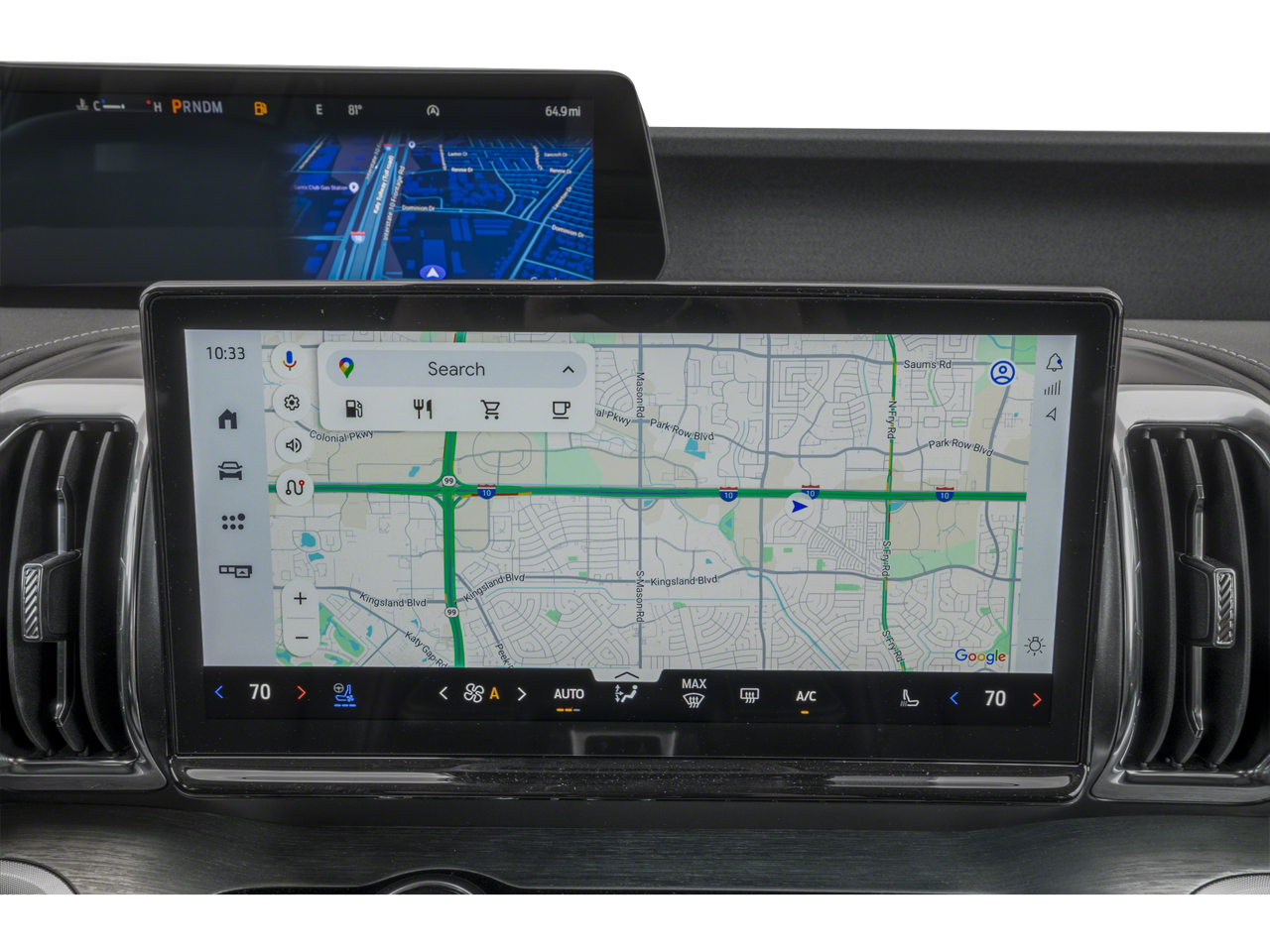 2026 Ford Expedition MAX Platinum®