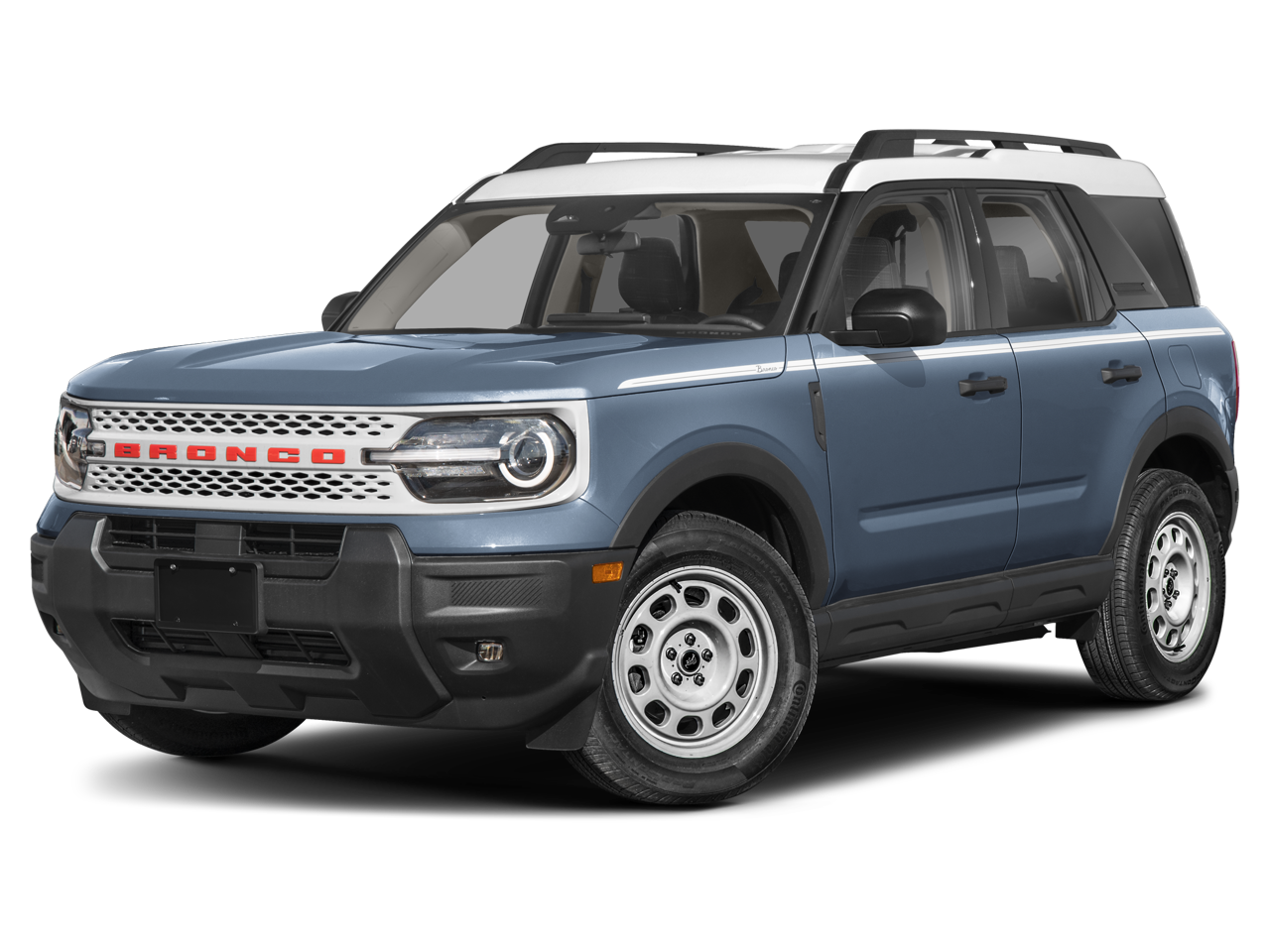 2026 Ford Bronco Sport Heritage 4X4's photo