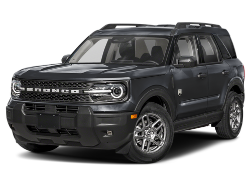 2026 Ford Bronco Sport Big Bend®
