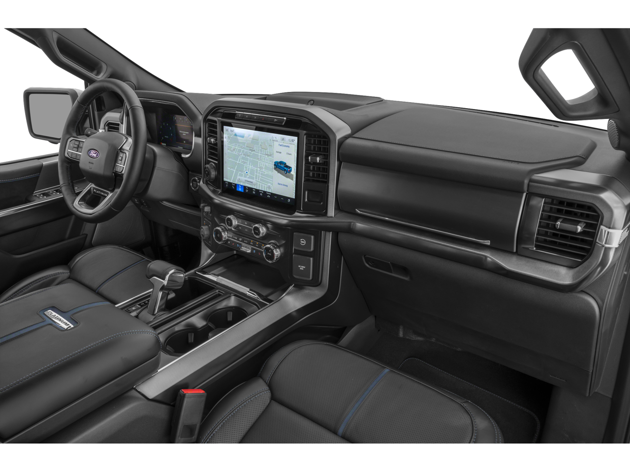 2026 Ford F-150 Platinum®