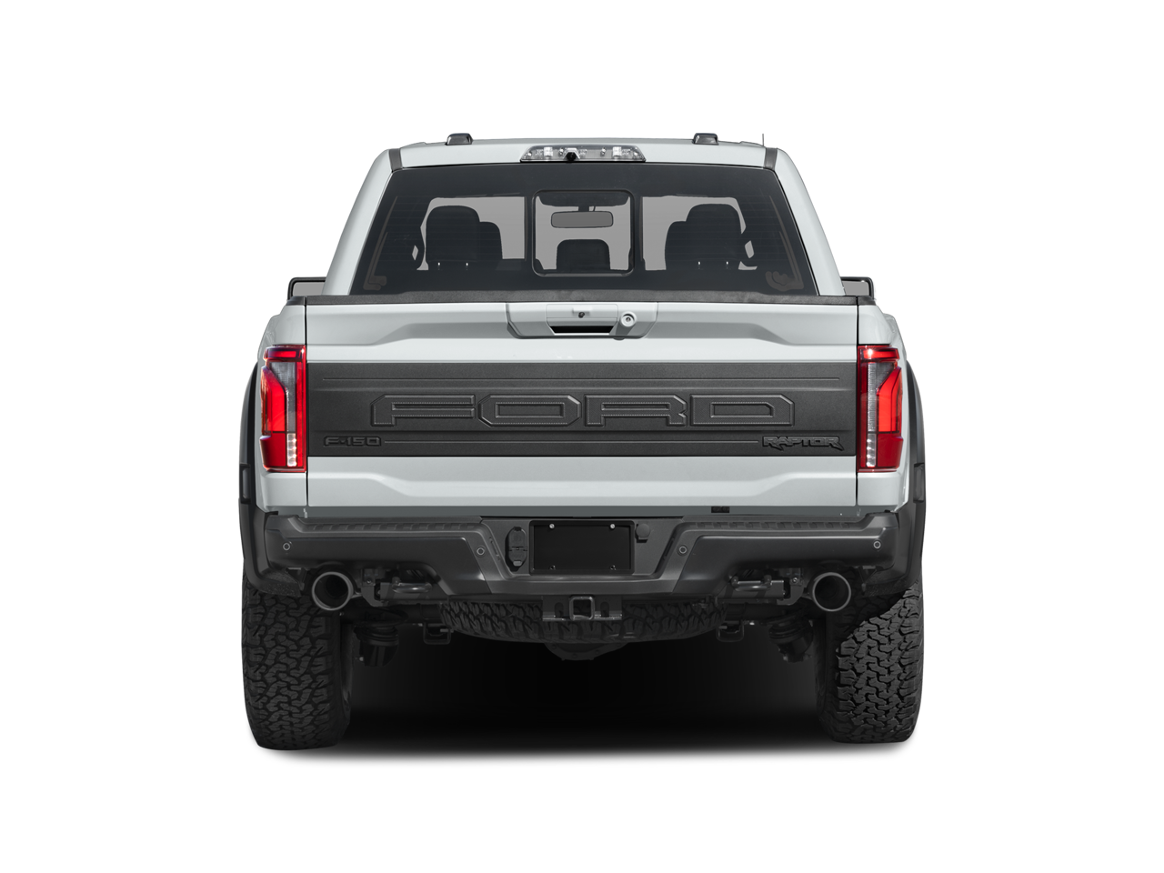 2026 Ford F-150 Raptor®