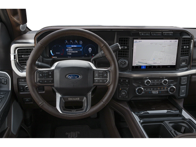 2026 Ford Super Duty F-250® King Ranch®