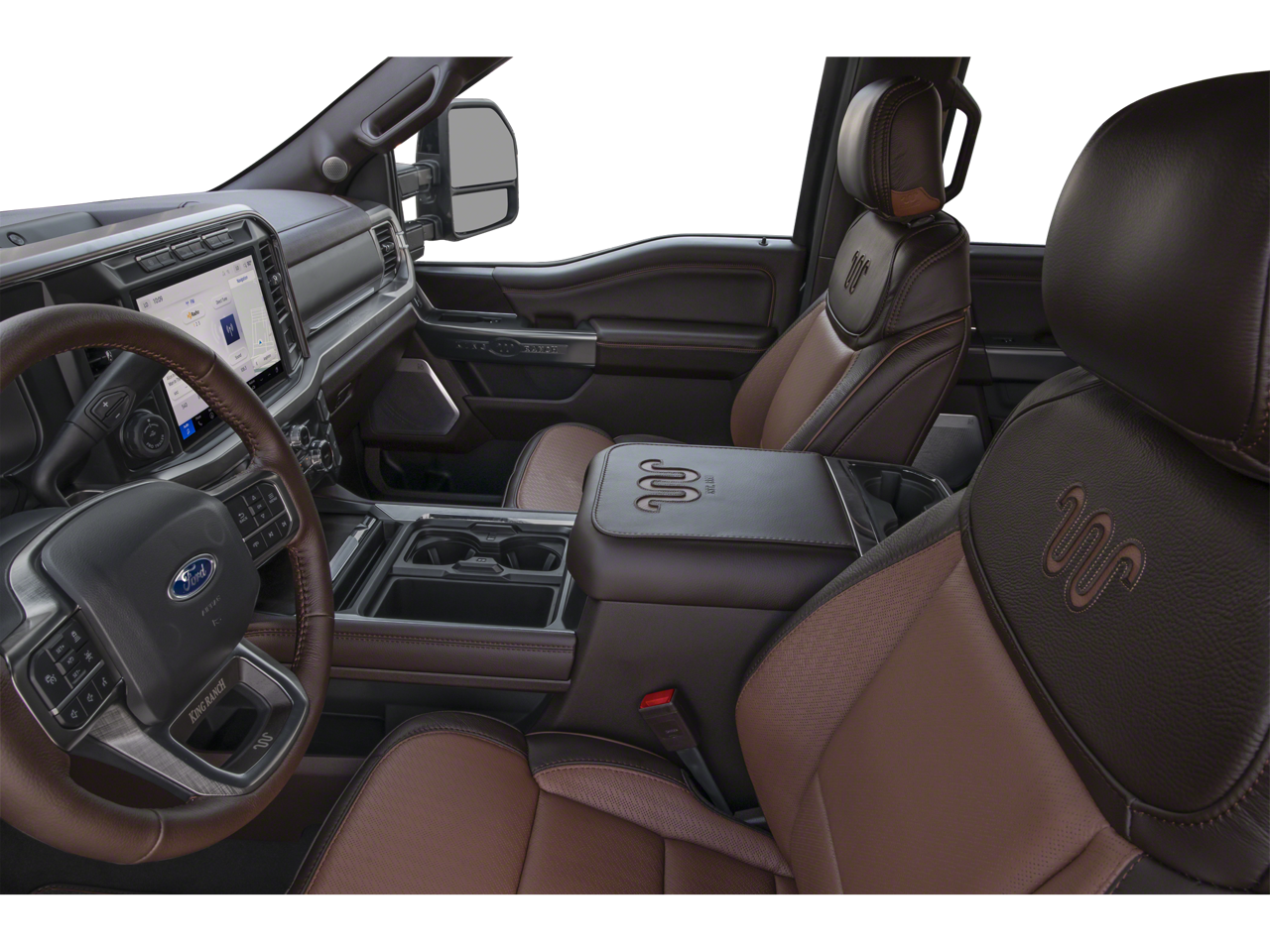 2026 Ford Super Duty F-250® King Ranch®