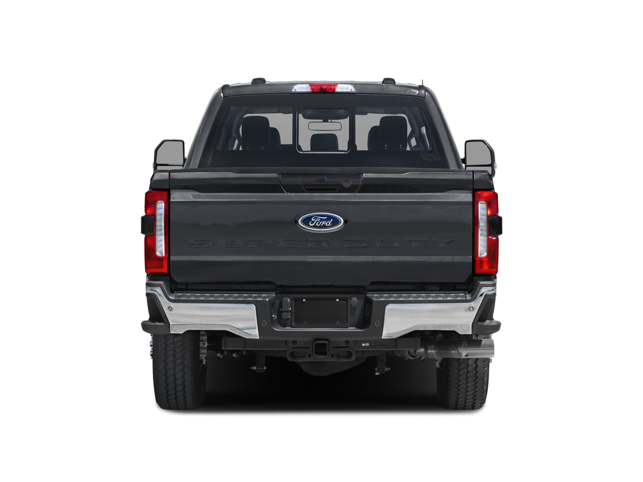 2026 Ford Super Duty F-250® Lariat®