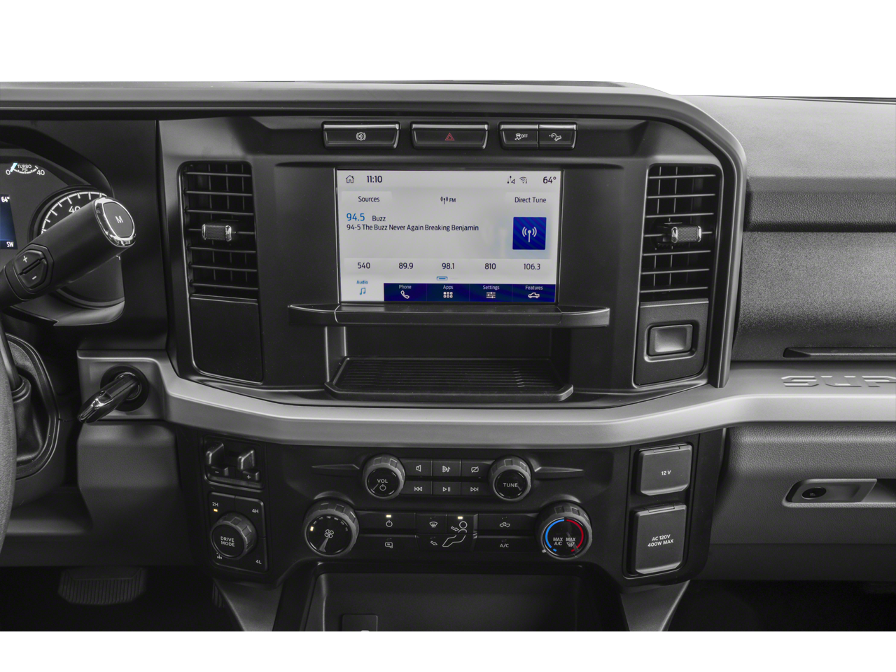 2026 Ford Super Duty F-350® XLT