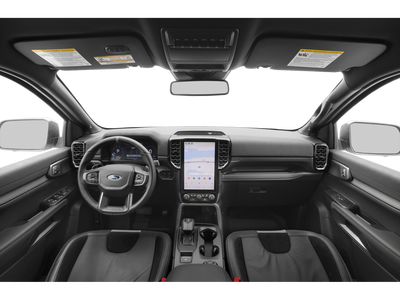 2026 Ford Ranger Raptor®