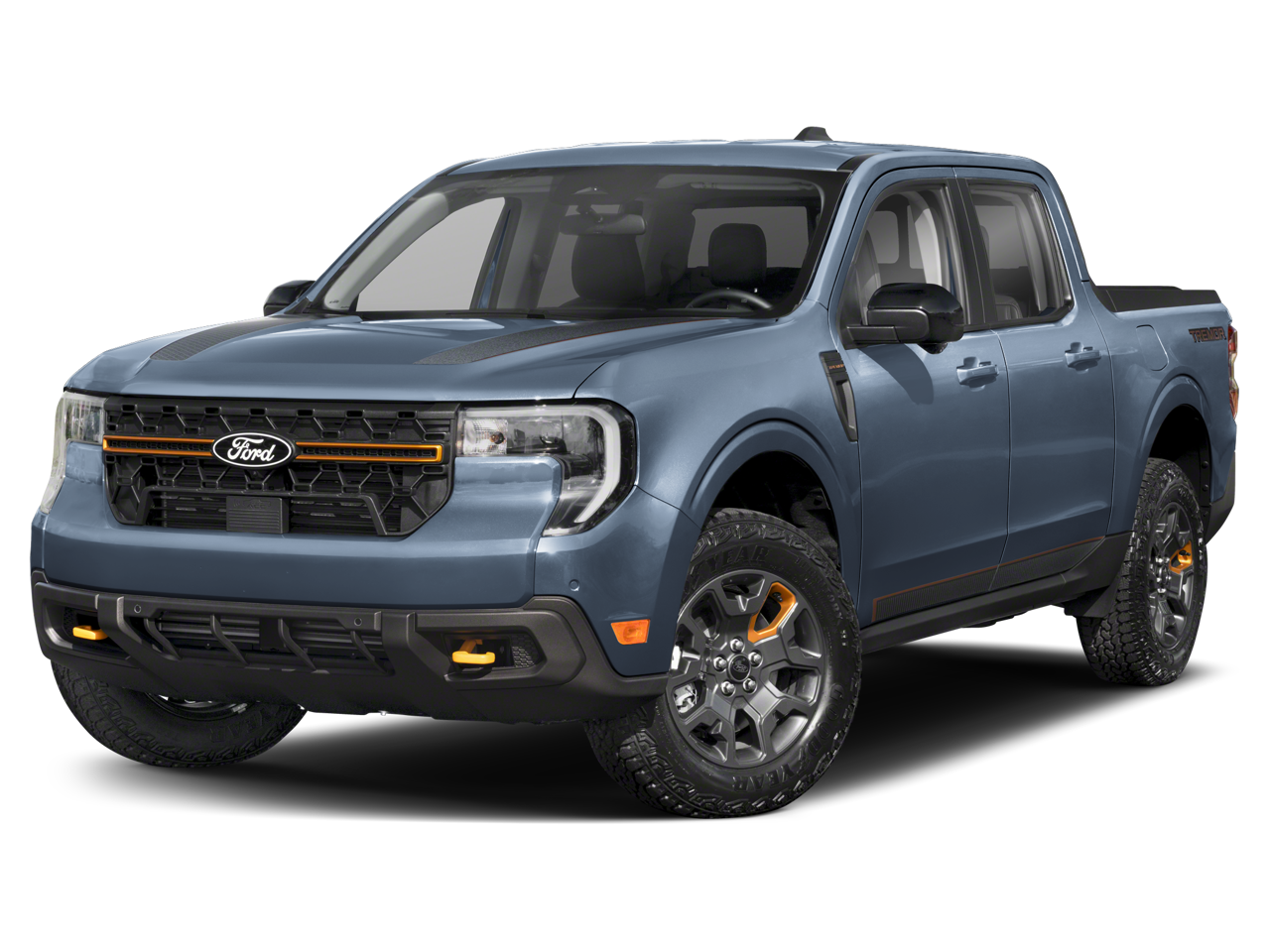 2026 Ford Maverick Tremor®