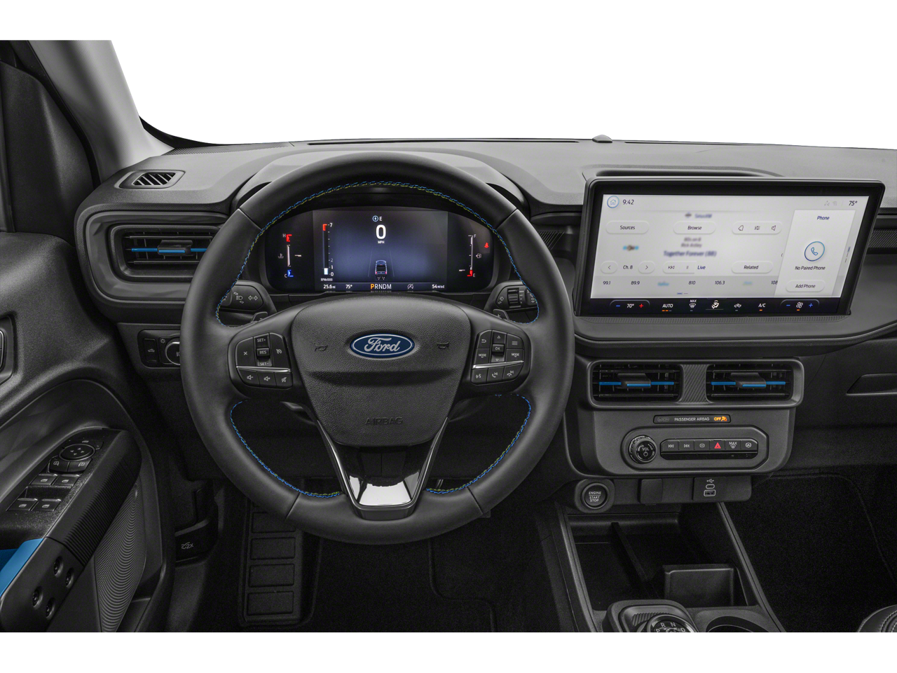 2026 Ford Maverick Maverick Lobo™