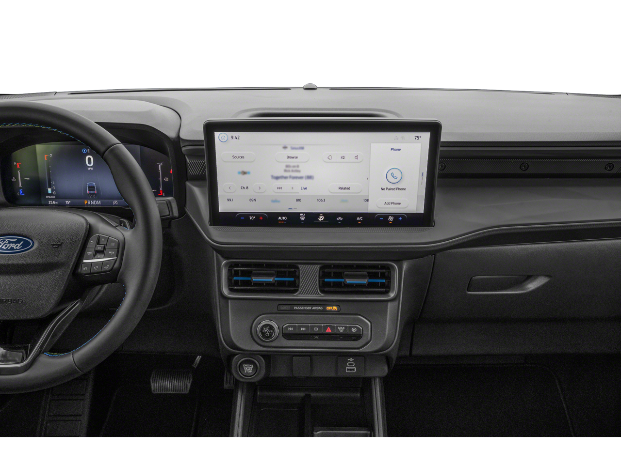2026 Ford Maverick Maverick Lobo™