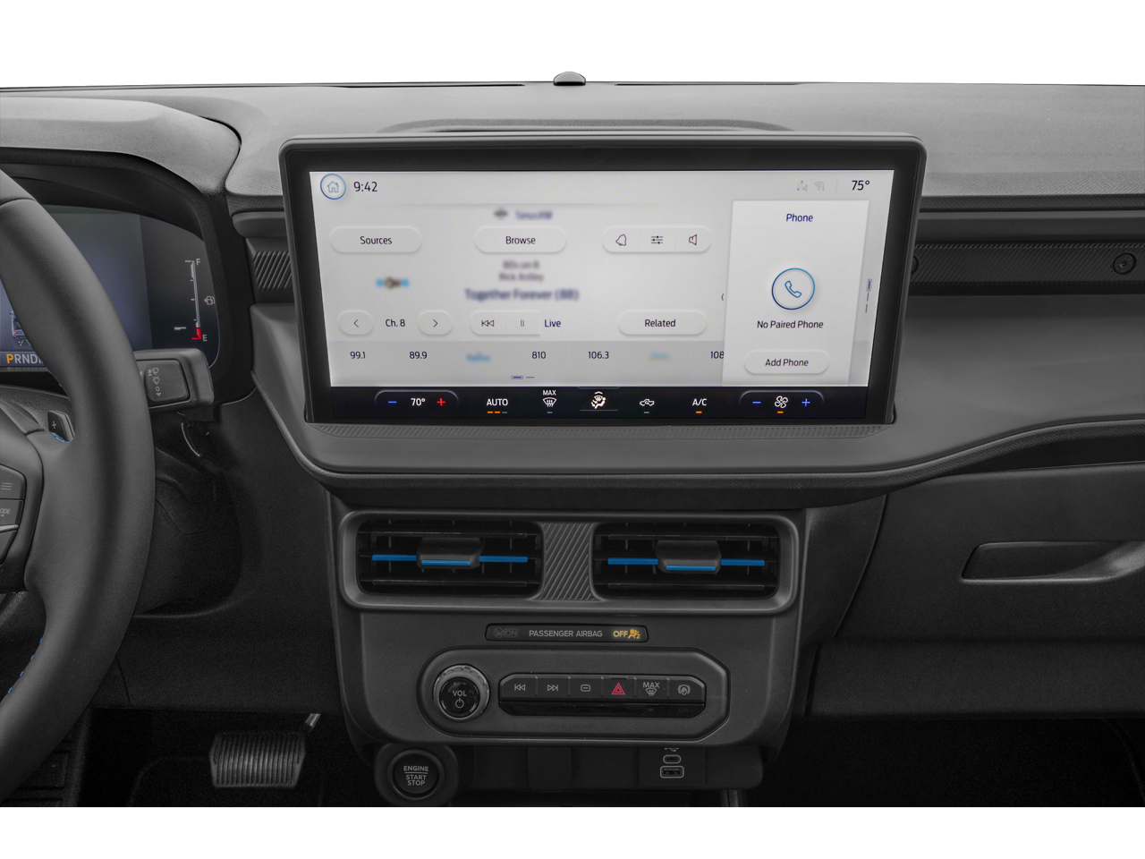 2026 Ford Maverick Lobo™
