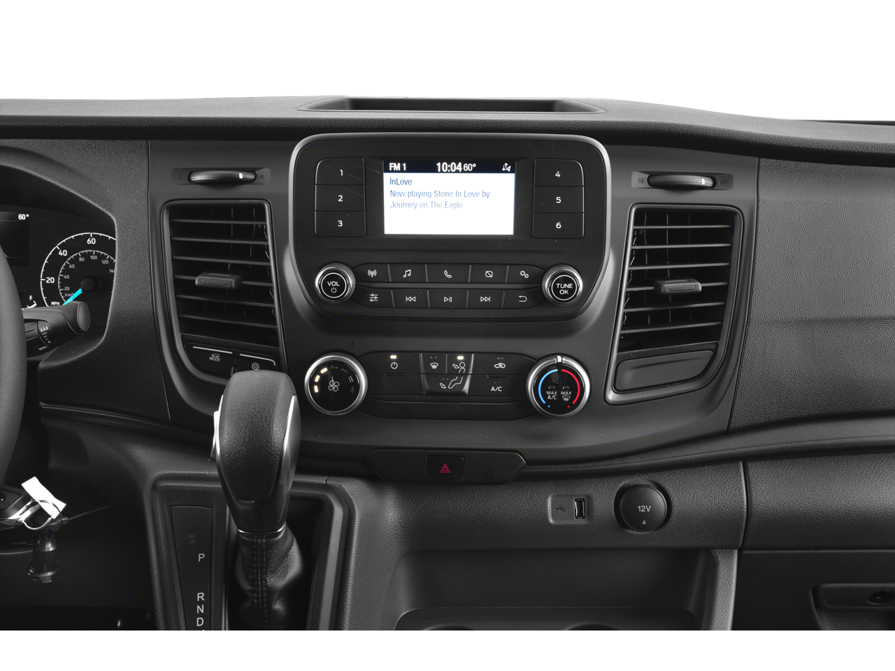 2026 Ford Transit Commercial Cargo Van