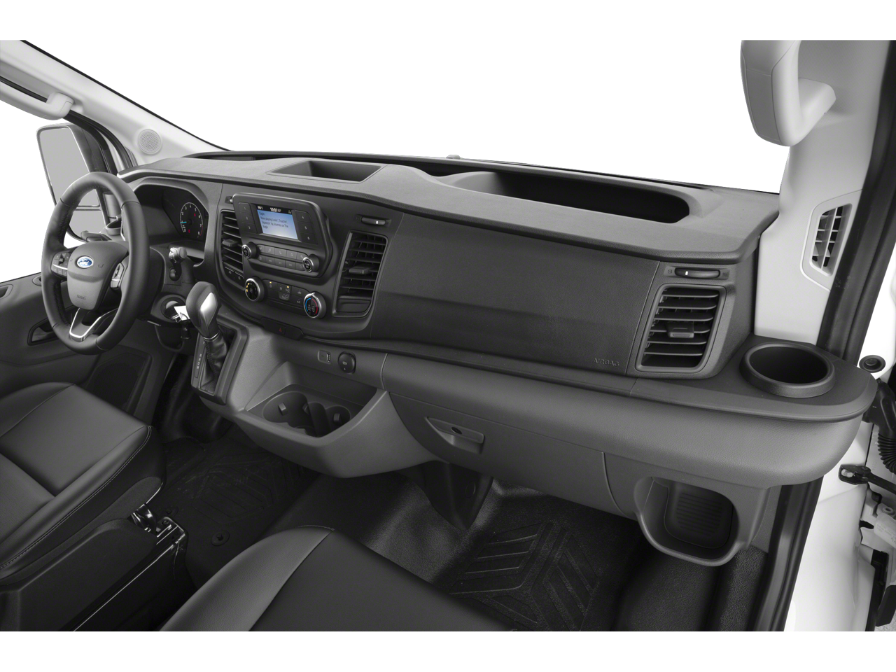 2026 Ford Transit Commercial Cargo Van