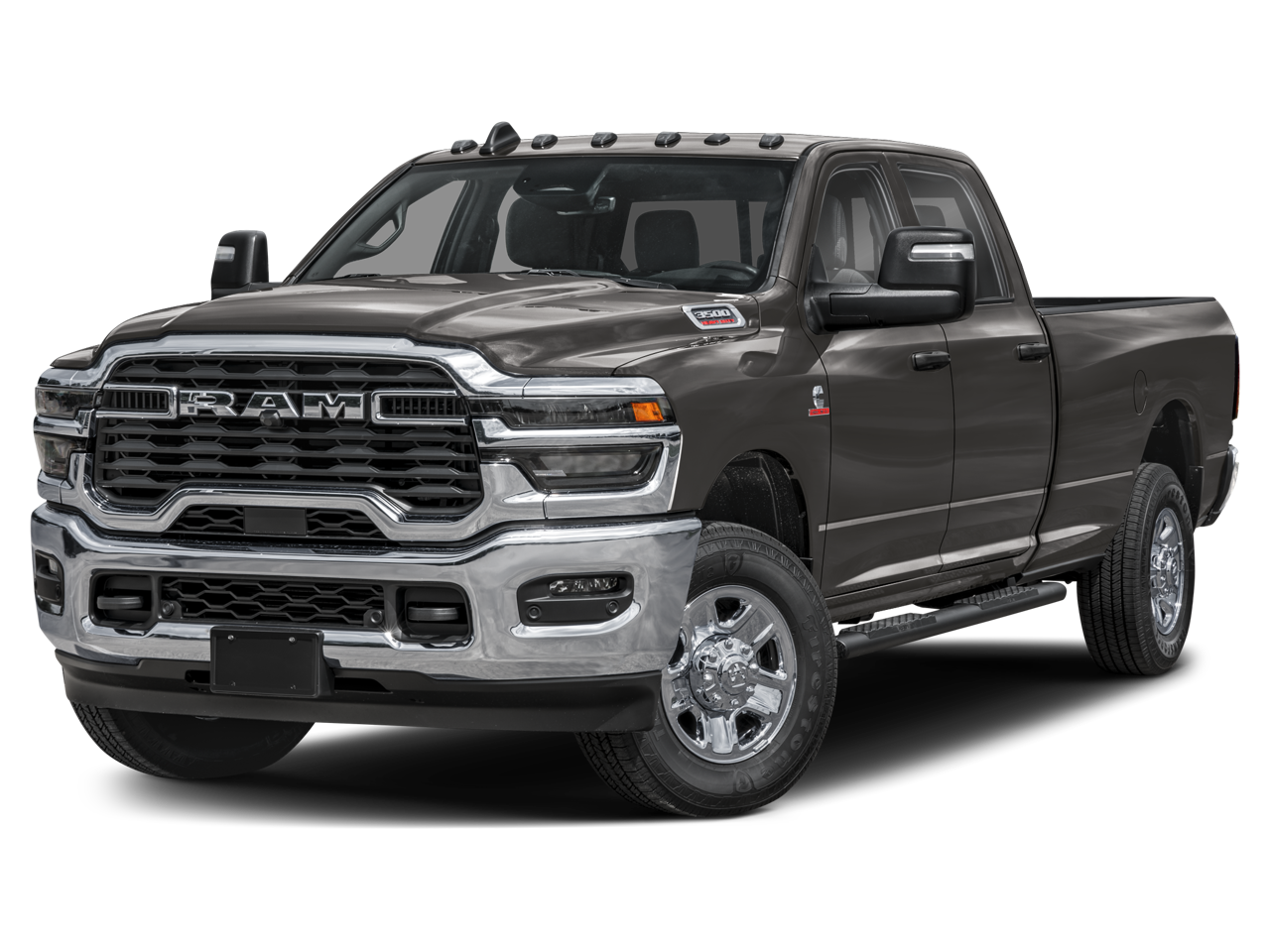 2026 RAM 3500 Pickup Tradesman