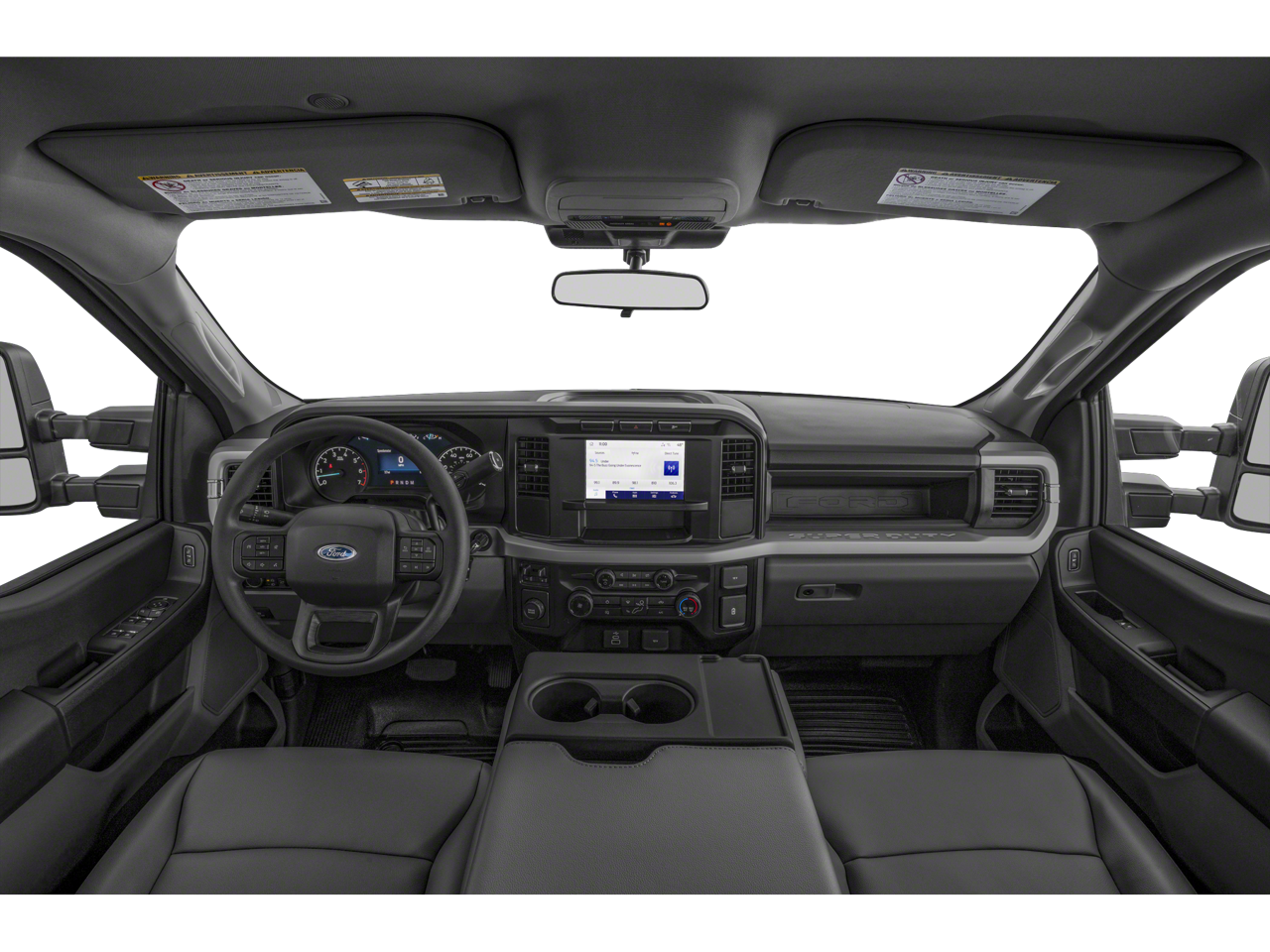 2027 Ford Super Duty F-250 Pickup XL