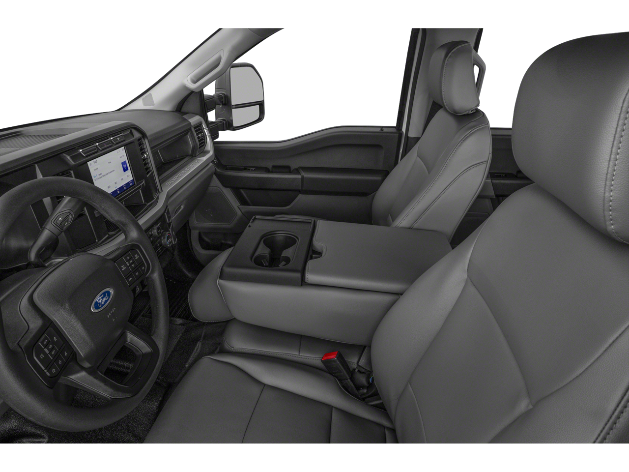 2027 Ford Super Duty F-250 Pickup XL