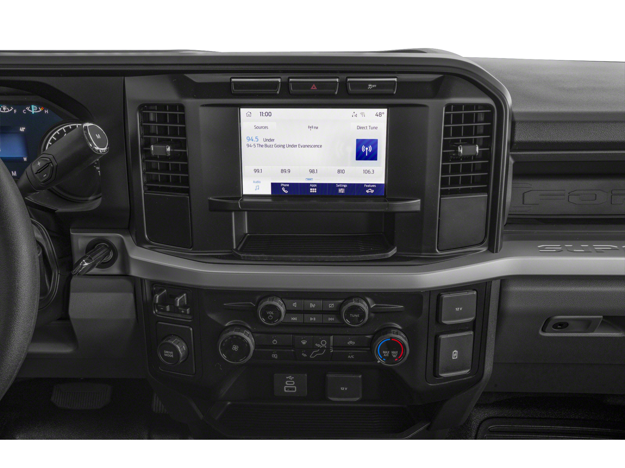2027 Ford Super Duty F-250 Pickup XL