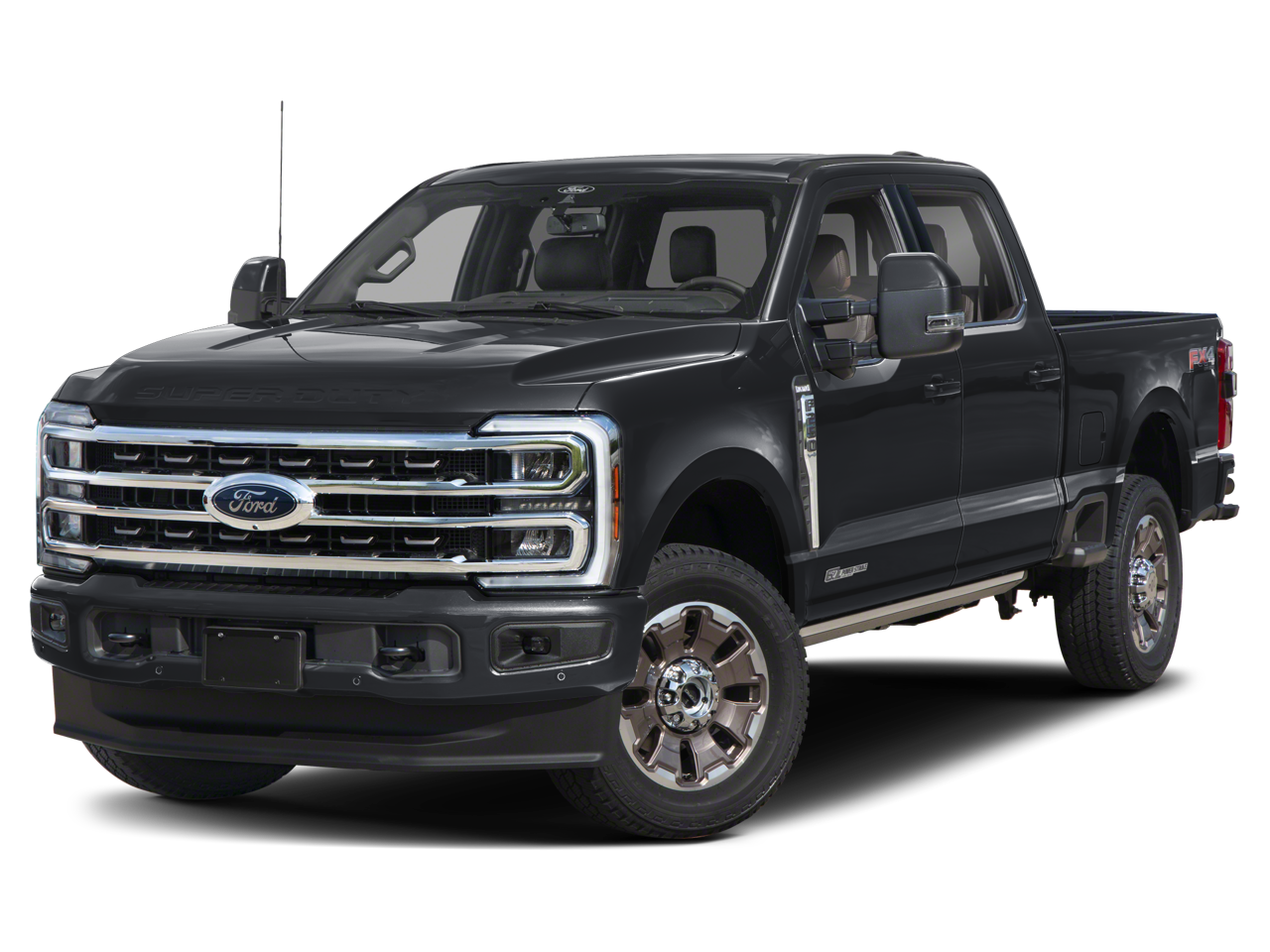 2027 Ford F-250 Super Duty