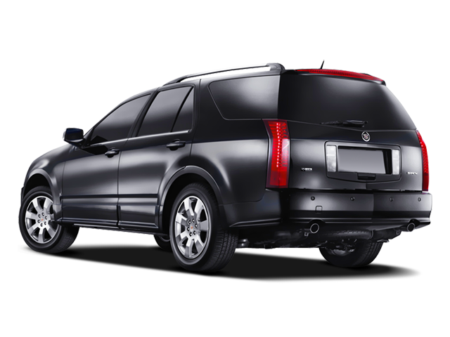 2008 Cadillac SRX AWD