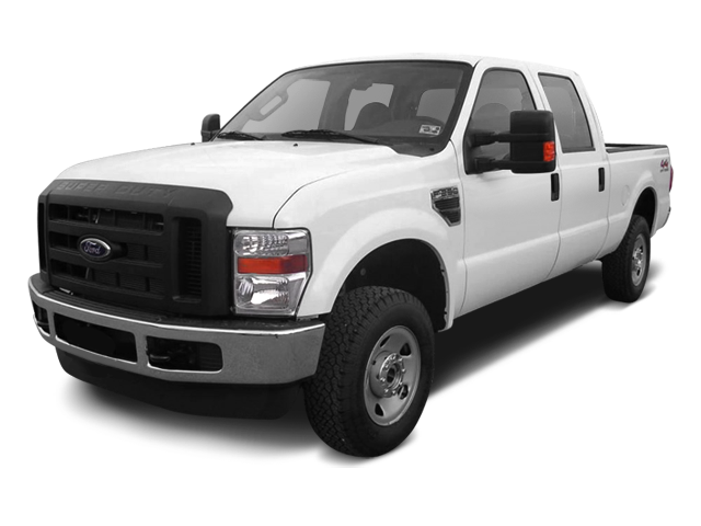 2010 Ford Super Duty F-250 SRW XL