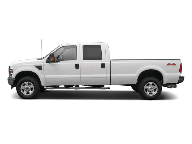 2010 Ford Super Duty F-250 SRW XL