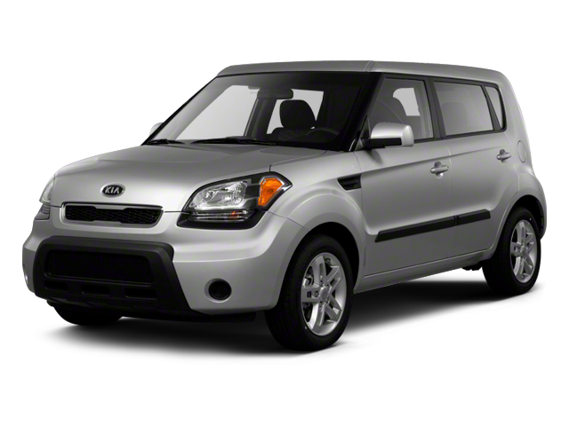 2010 Kia Soul !