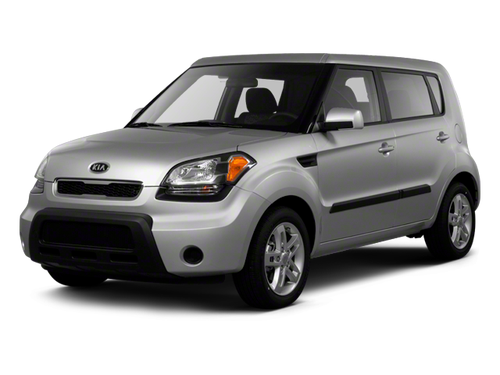 2010 Kia Soul !