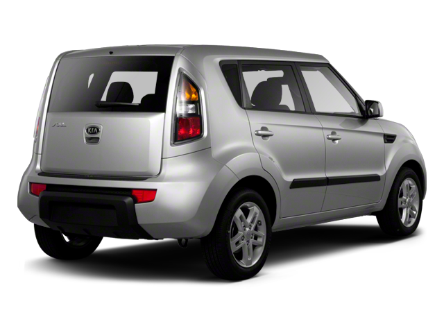 2010 Kia Soul !